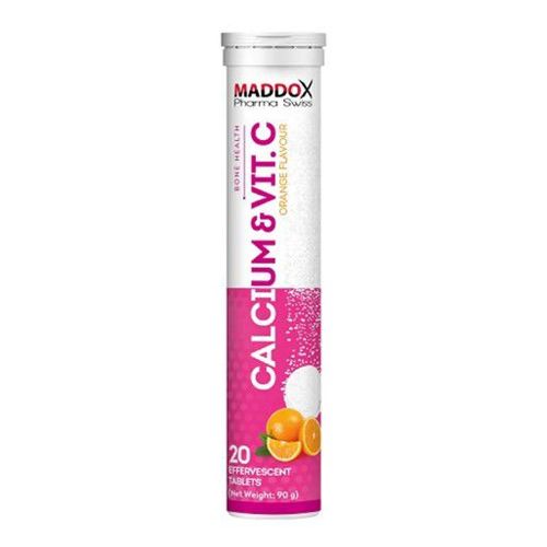 Calcium and Vitamin C
